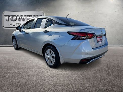 Used 2025 Nissan Versa S image 6