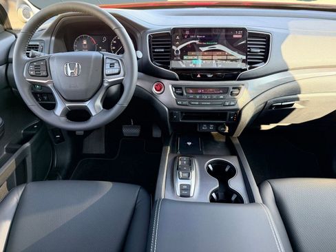 New 2026 Honda Ridgeline RTL image 4