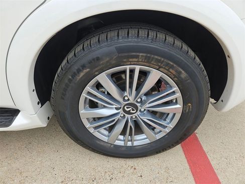 Used 2023 INFINITI QX80 Luxe w/ Cargo Package image 30