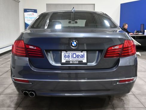 Used 2016 BMW 528i xDrive XI image 3