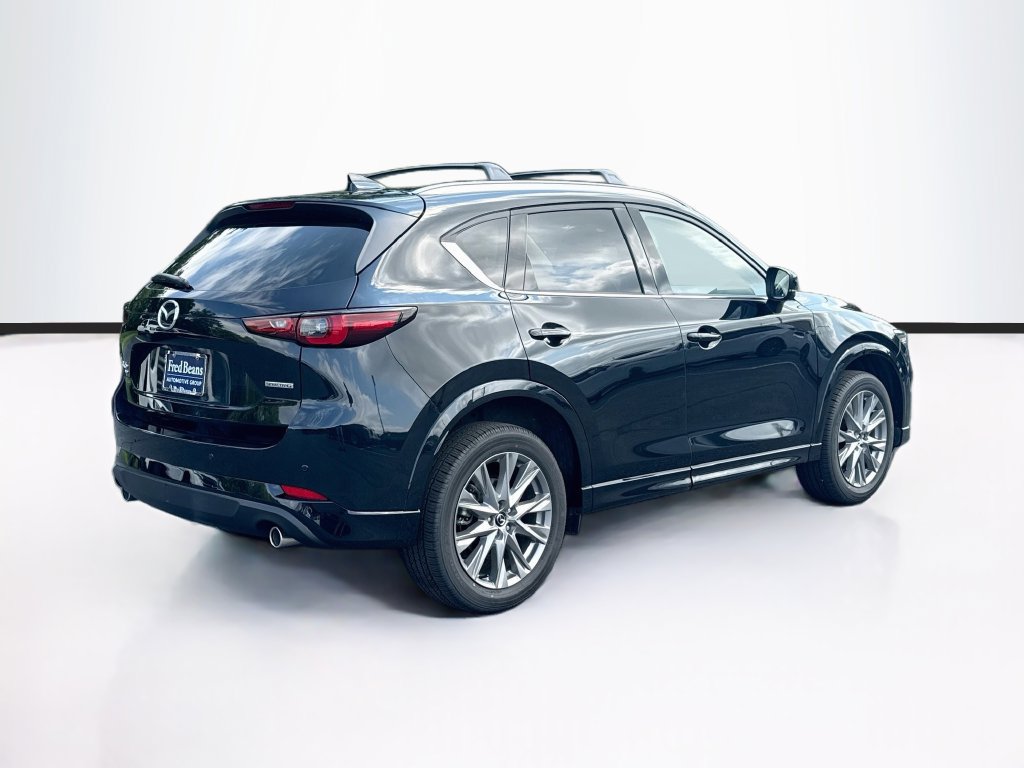 Used 2025 MAZDA CX-5 AWD 2.5 S image 9