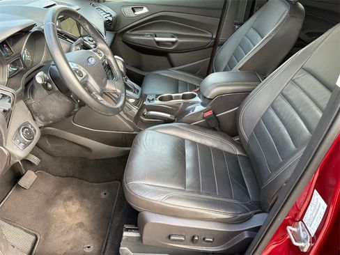 Used 2016 Ford Escape Titanium w/ Equipment Group 301A image 10