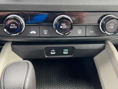 New 2025 Honda Accord LX image 24