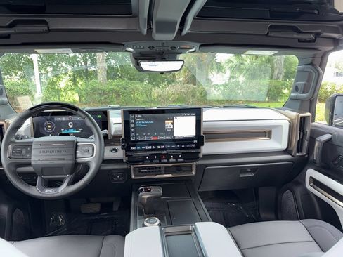 Used 2025 GMC Hummer EV 3X AWD/4WD image 63
