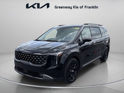 New 2026 Kia Carnival SX Prestige FWD image 3