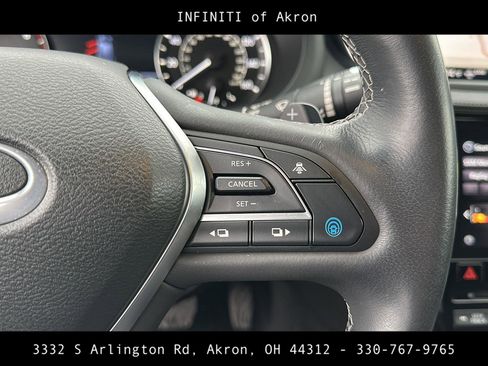 Used 2023 INFINITI QX50 Sport image 4
