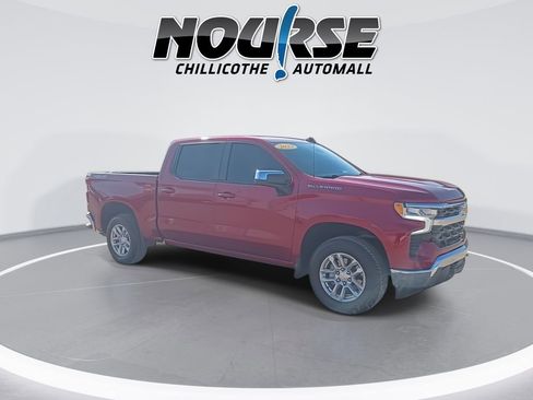 Used 2023 Chevrolet Silverado 1500 LT w/ Protection Package image 2