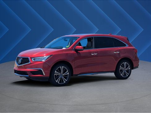 Used 2019 Acura MDX FWD w/ Technology Package image 7