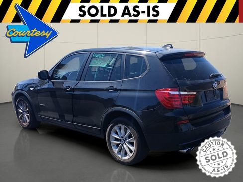 Used 2014 BMW X3 xDrive28i AWD/4WD image 5