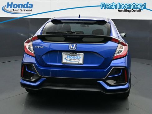 Used 2020 Honda Civic EX image 8