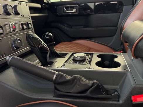 Used 2024 INEOS Grenadier Fieldmaster Edition image 18