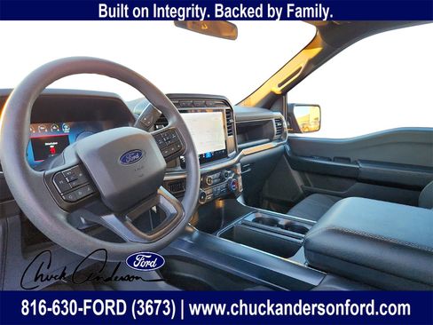 Used 2024 Ford F150 STX image 9