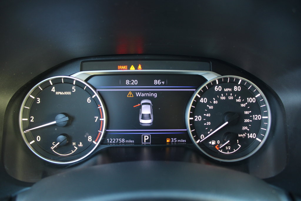 Used 2020 Nissan Altima 2.5 S FWD image 23