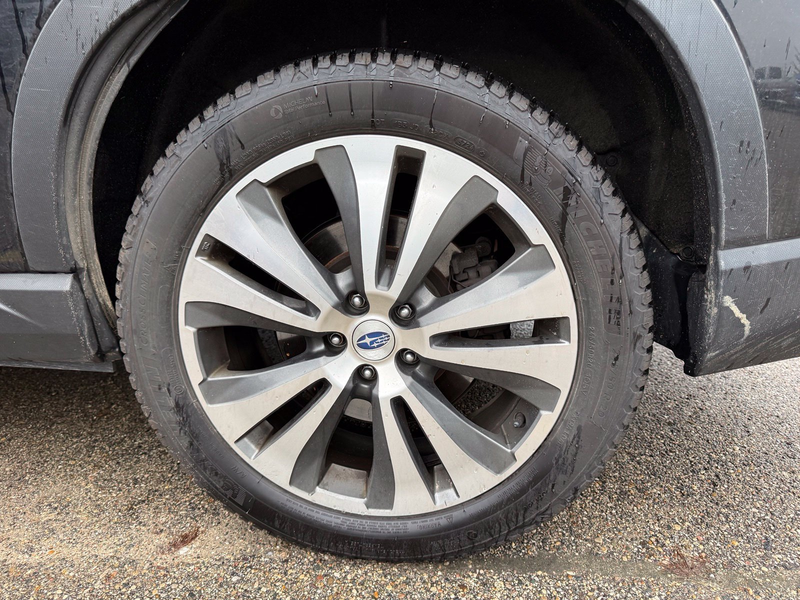 Used 2019 Subaru Ascent Limited AWD/4WD image 10