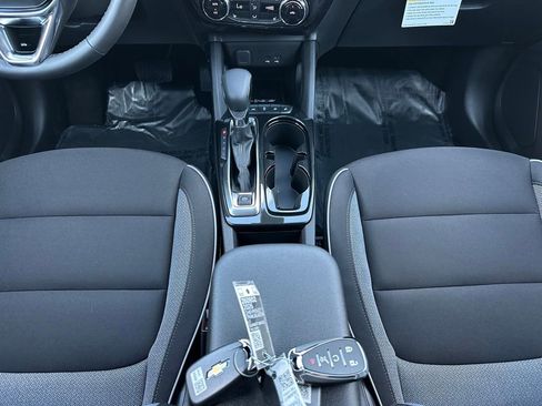 New 2026 Chevrolet TrailBlazer LT w/ Convenience Package FWD image 21
