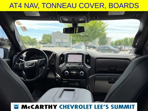 Used 2020 GMC Sierra 1500 AT4 w/ AT4 Preferred Package AWD/4WD image 41