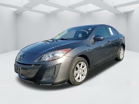 Used 2011 MAZDA MAZDA3 i Touring image 9
