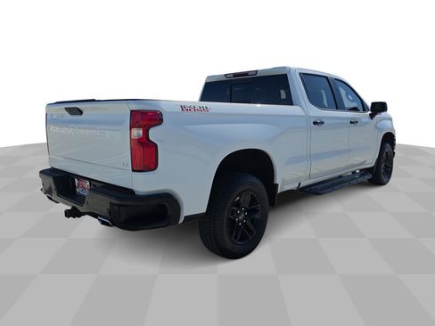 Used 2019 Chevrolet Silverado 1500 LT Trail Boss image 8