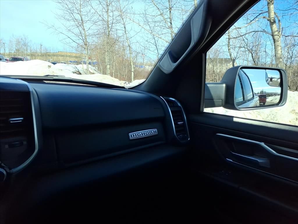 Used 2025 RAM 1500 Big Horn AWD/4WD image 24