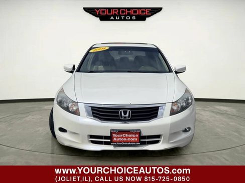 Used 2008 Honda Accord EX-L image 9