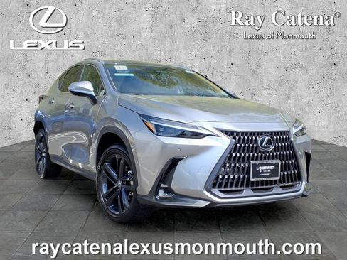 Used 2025 Lexus NX 450h+ AWD w/ Accessory Package (2T) image 1