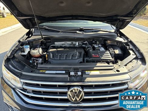Used 2022 Volkswagen Tiguan SEL R-Line image 31