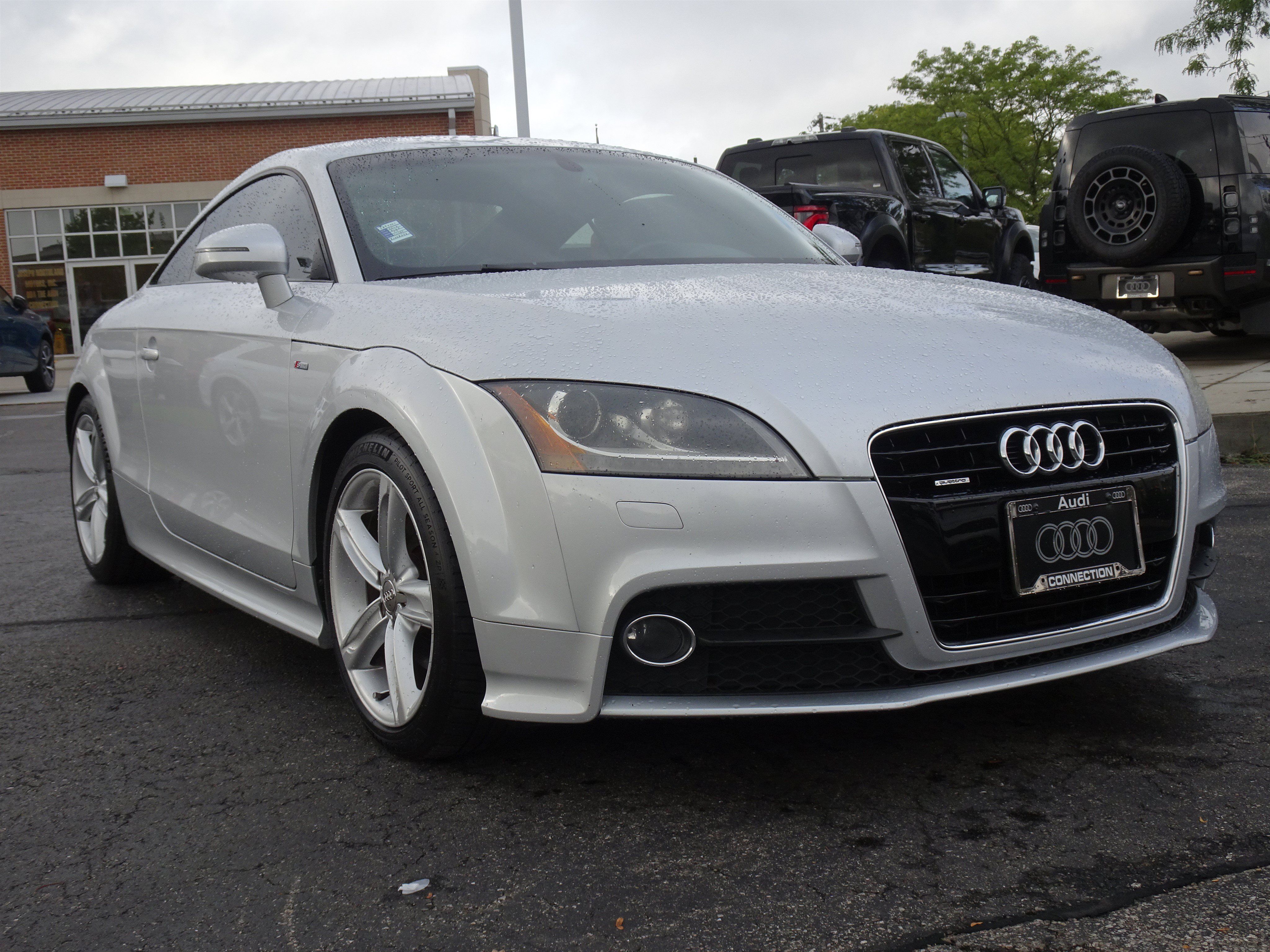 Used 2014 Audi TT 2.0T AWD/4WD image 7