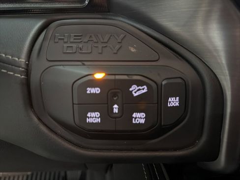 Used 2024 RAM 2500 Rebel w/ Safety Group image 49