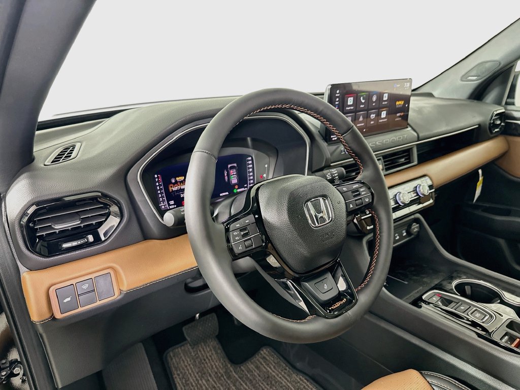 Certified 2026 Honda Passport TrailSport Elite image 10