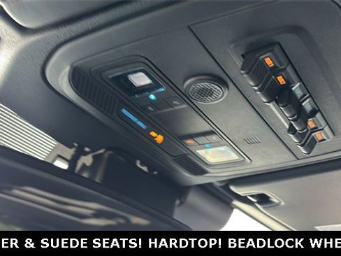 New 2025 Ford Bronco Raptor w/ Interior Carbon Fiber Pack image 21