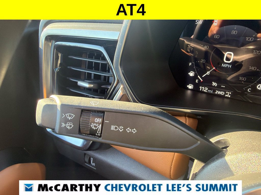 Used 2024 GMC Canyon AT4 w/ AT4 Premium Package AWD/4WD image 21