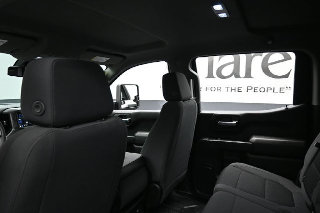 Used 2021 Chevrolet Silverado 1500 Custom w/ Custom Max Trailering Package AWD/4WD image 24