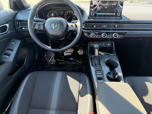 New 2026 Honda Civic Sport image 9