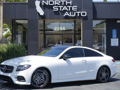 Used 2019 Mercedes-Benz E 450 Coupe