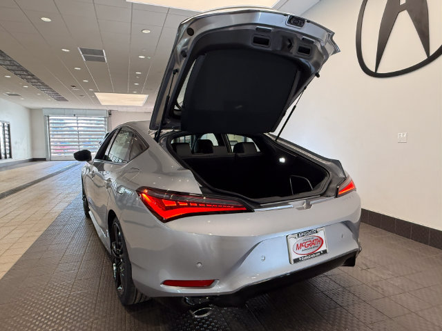 Certified 2026 Acura Integra A-Spec w/ Technology Package FWD image 25