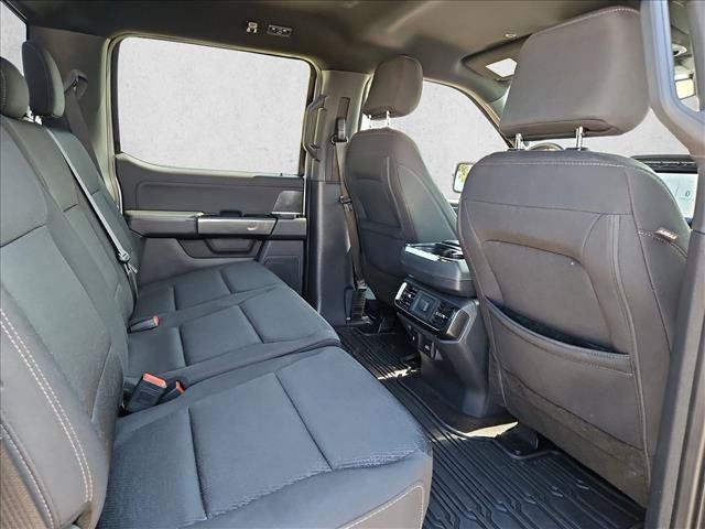 Used 2022 Ford F150 XLT w/ Equipment Group 302A High AWD/4WD image 19