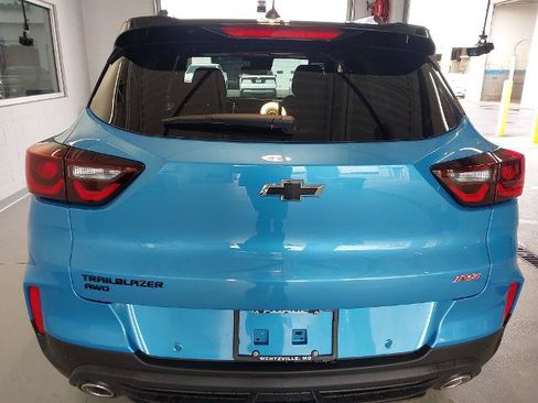 New 2026 Chevrolet TrailBlazer RS w/ Convenience Package AWD/4WD image 33