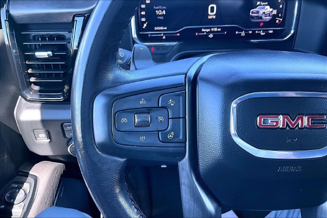 Used 2024 GMC Sierra 1500 AT4X w/ AT4X AEV Edition AWD/4WD image 19