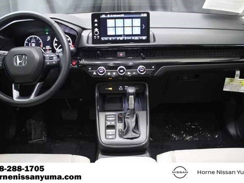Used 2025 Honda CR-V EX-L image 12