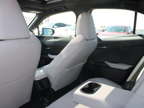 Certified 2025 Lexus UX 300h FWD image 9
