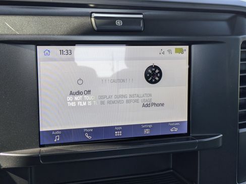 New 2025 Ford F550 4x4 Regular Cab Super Duty image 26