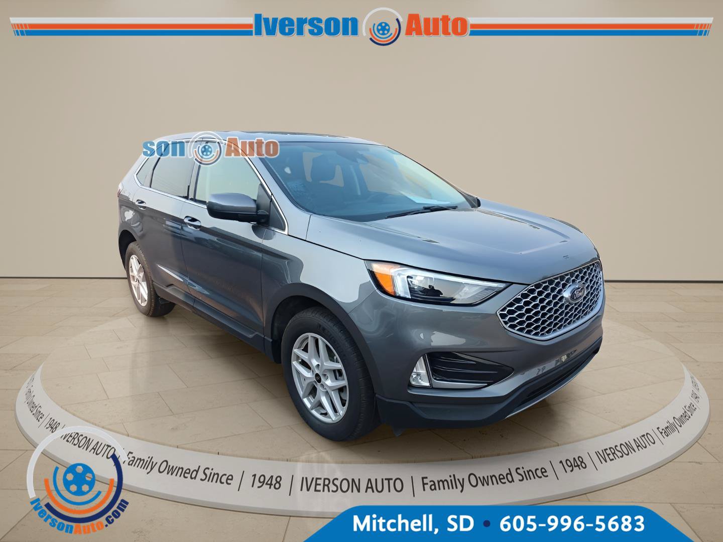 Used 2024 Ford Edge SEL w/ Convenience Package AWD/4WD image 15
