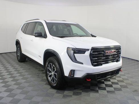 New 2026 GMC Acadia AT4 w/ Luxury Package image 31