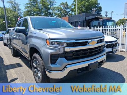 New 2026 Chevrolet Silverado 1500 LT