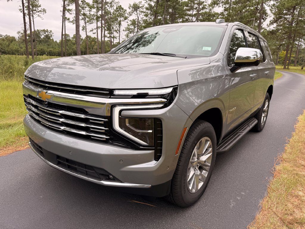 New 2027 Chevrolet Tahoe Premier w/ Sun And Tow Package RWD image 1