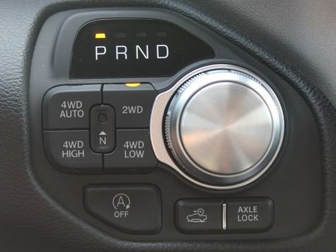 Used 2026 RAM 1500 Rebel w/ Rebel Level 2 Equipment Group AWD/4WD image 29