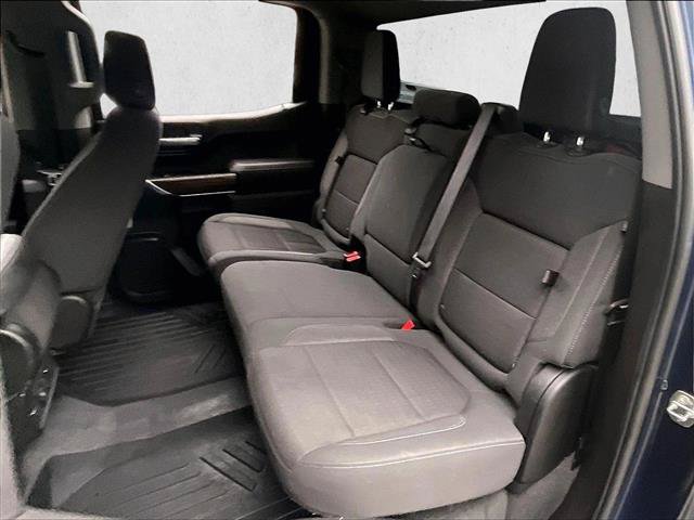 Used 2021 Chevrolet Silverado 1500 RST w/ Bed Protection Package RWD image 26