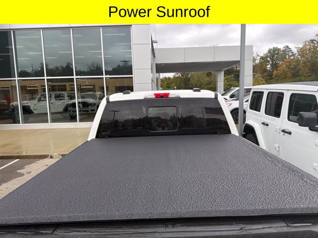 Used 2024 Ford F150 Lightning Platinum AWD/4WD image 7