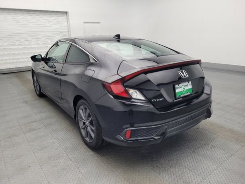Used 2019 Honda Civic EX image 5
