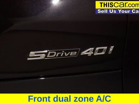 Used 2025 BMW X5 sDrive40i w/ Climate Comfort Package RWD image 13